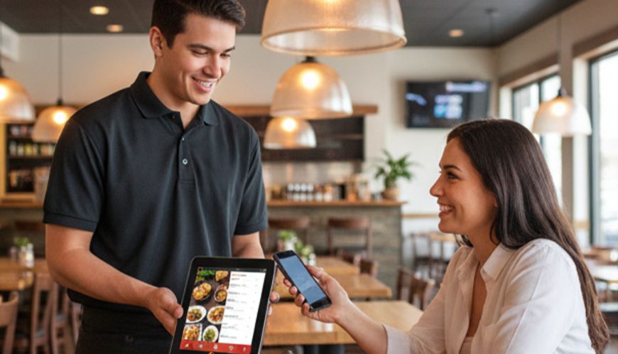 First Choice Restaurant Software In Saudi Arabia