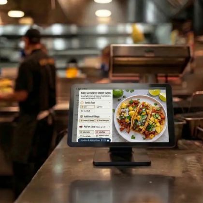 First Choice Restaurant Software Riyadh