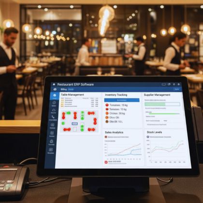 First Choice Restaurant Software Saudi Arabia