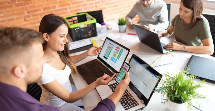 Mobile App Development Across Riyadh