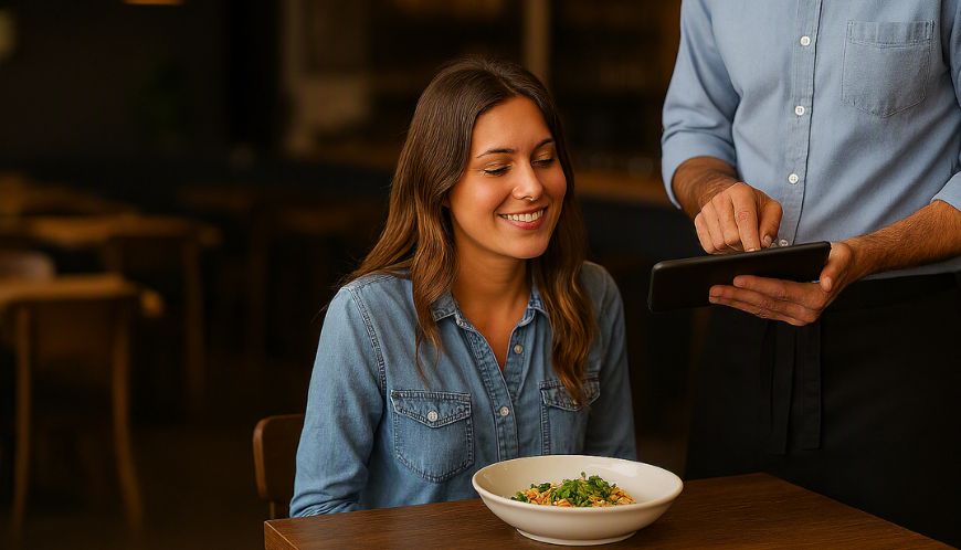 Smart Restaurant Software Solutions In Saudi Arabia