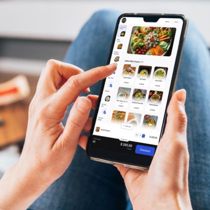 Smart Restaurant Software solutions In Riyadh