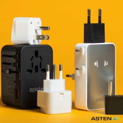 Branded Cables And Adapters Riyadh