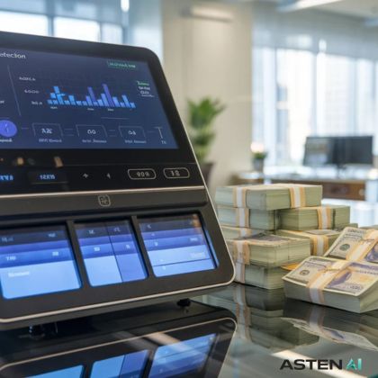 Cash Counting machine in Riyadh