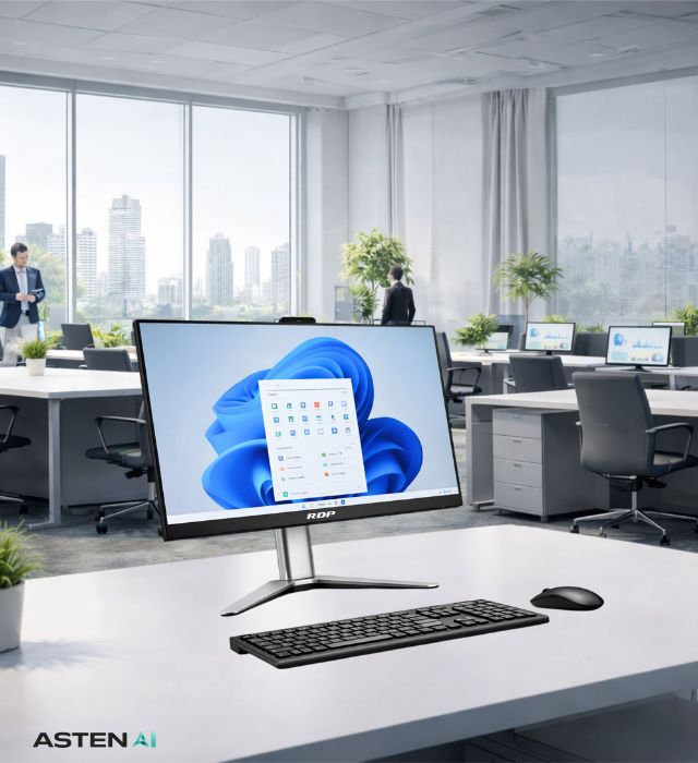 Corporate Desktops Riyadh