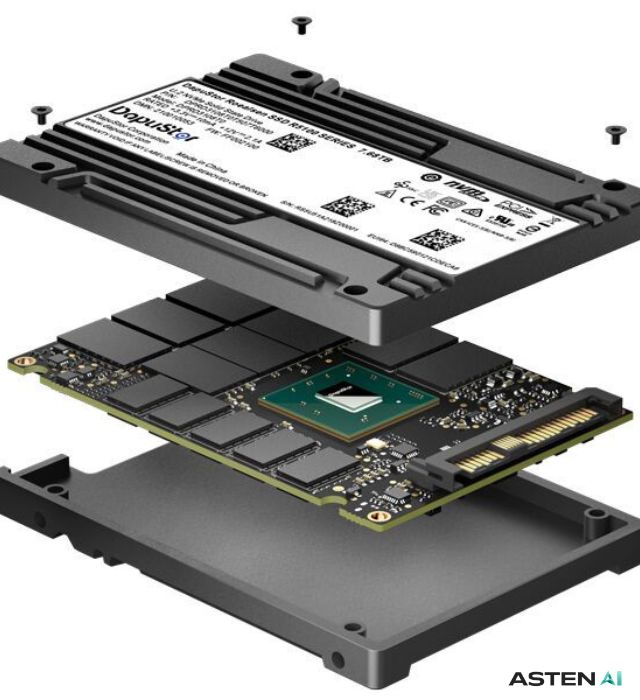 Enterprise SSD Riyadh