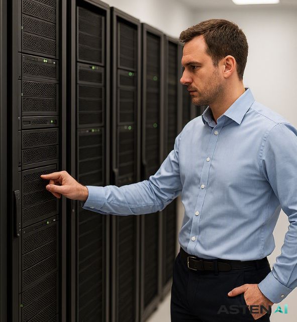 Tower Server In Riyadh