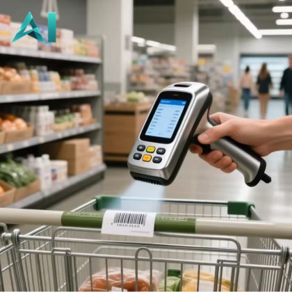 Barcode Scanner Dealer in Riyadh