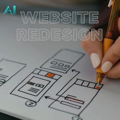 website redesign saudi arabia