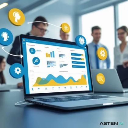 CRM Software In Saudi Arabia
