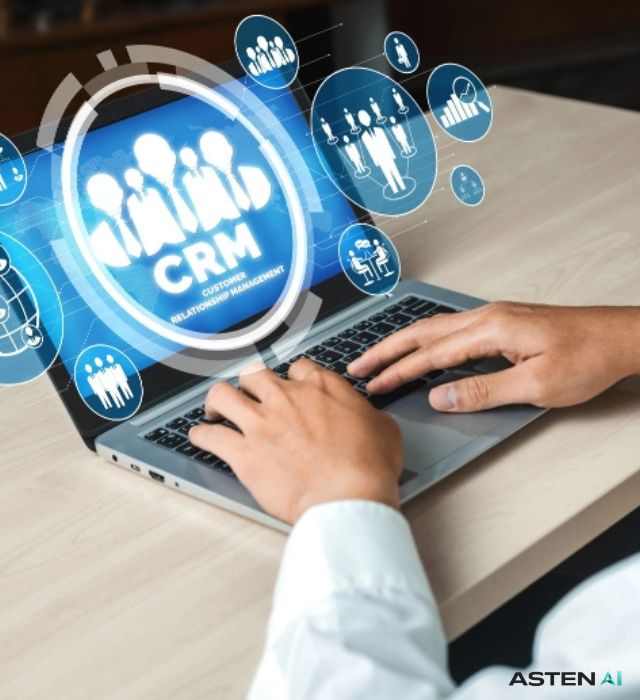 CRM Software Riyadh