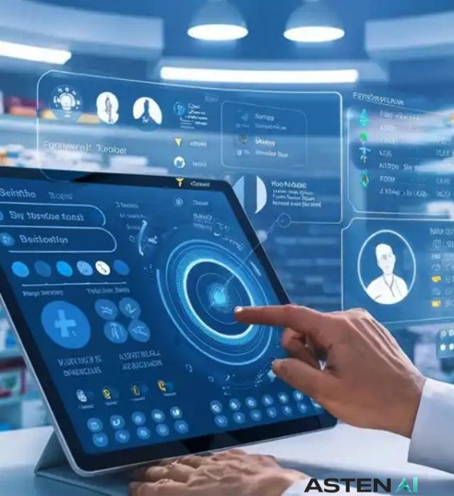 Pharmacy Software Riyadh