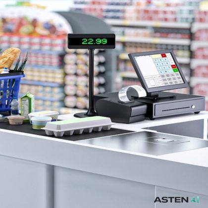 Supermarket Software Saudi Arabia