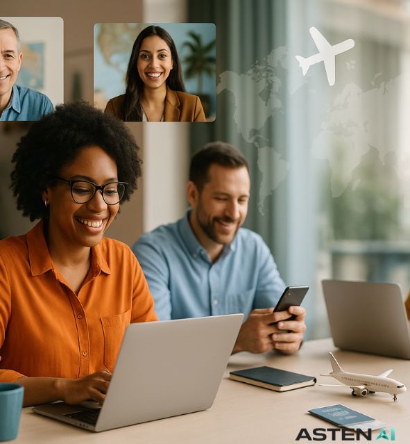 Travel Agency Software In Riyadh